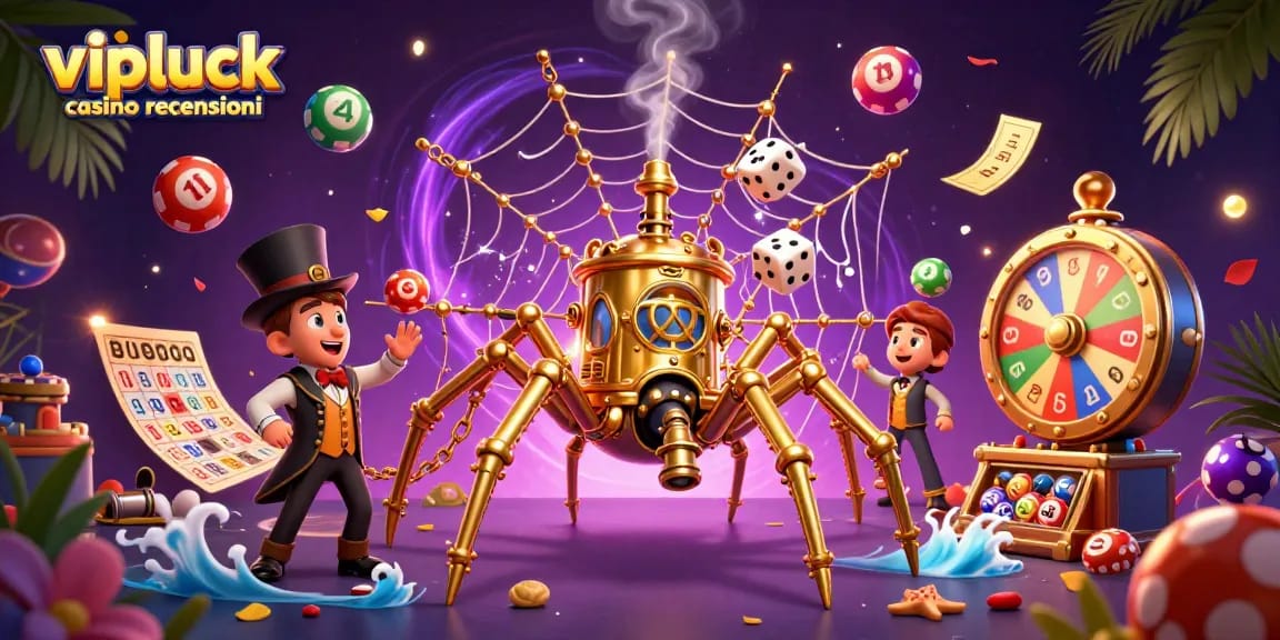 Gioca con VIPLuck casino recensioni e scopri bonus e prelievi nei giochi online.
