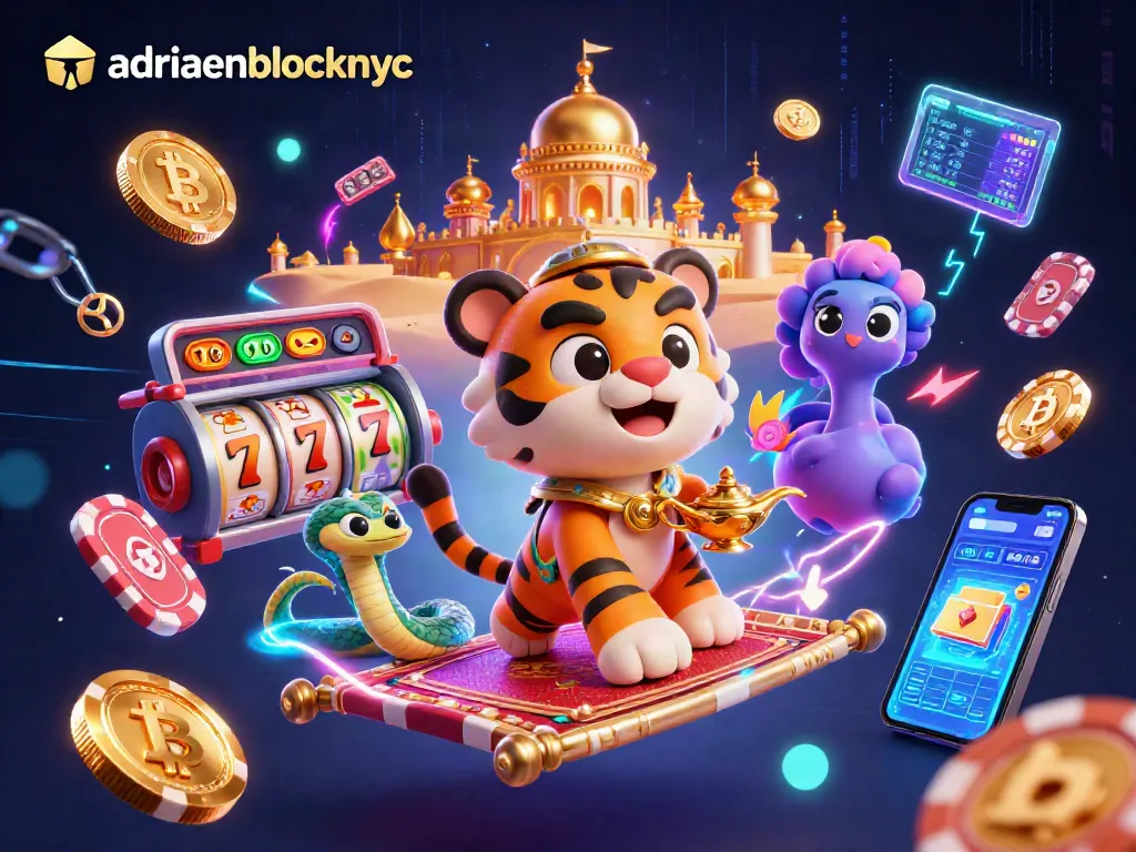 Experience the excitement at adriaenblocknyc by exploring thrilling slot games with a vibrant background.