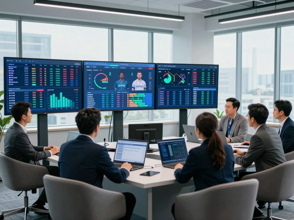 How MLB Front Offices Leverage Analytics for Team Success