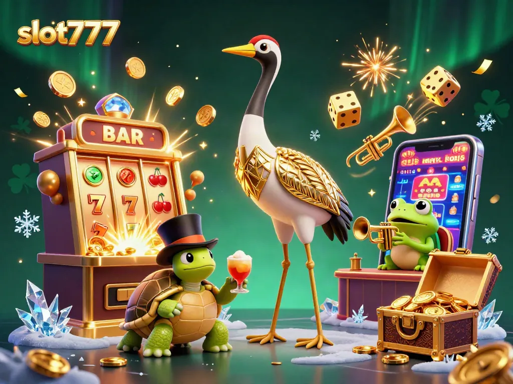Experience the thrilling action of slot777 as you explore vibrant casino games packed with excitement and winning opportunities.